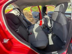 2023 Honda HR-V Vi X MY22 Premium Crystal Red
