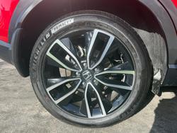 2023 Honda HR-V Vi X MY22 Premium Crystal Red