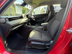 2023 Honda HR-V Vi X MY22 Premium Crystal Red