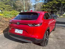 2023 Honda HR-V Vi X MY22 Premium Crystal Red