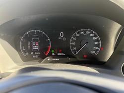 2023 Honda HR-V Vi X MY22 Premium Crystal Red