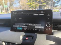 2023 Honda HR-V Vi X MY22 Premium Crystal Red