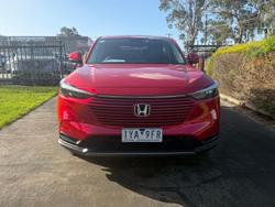 2023 Honda HR-V Vi X MY22 Premium Crystal Red