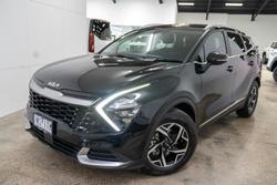 2022 Kia Sportage S