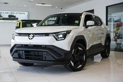 2026 Suzuki e VITARA Motion