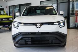 2026 Suzuki e VITARA Motion