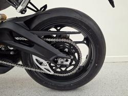 2027 Triumph STREET TRIPLE RS Road PHANTOM BLACK
