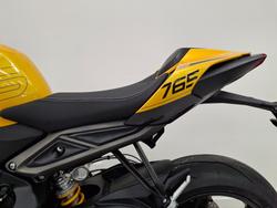 2027 Triumph STREET TRIPLE RS Road PHANTOM BLACK