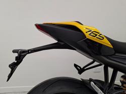 2027 Triumph STREET TRIPLE RS Road PHANTOM BLACK