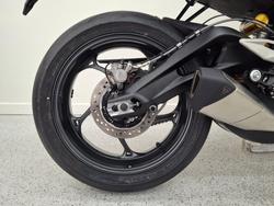2027 Triumph STREET TRIPLE RS Road PHANTOM BLACK