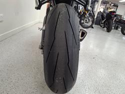 2027 Triumph STREET TRIPLE RS Road PHANTOM BLACK