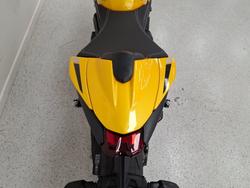 2027 Triumph STREET TRIPLE RS Road PHANTOM BLACK