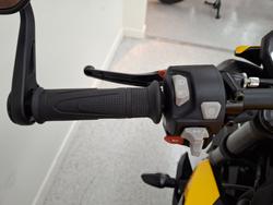 2027 Triumph STREET TRIPLE RS Road PHANTOM BLACK