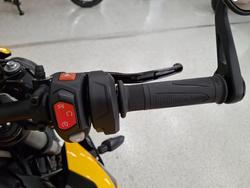 2027 Triumph STREET TRIPLE RS Road PHANTOM BLACK