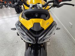 2027 Triumph STREET TRIPLE RS Road PHANTOM BLACK