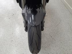2027 Triumph STREET TRIPLE RS Road PHANTOM BLACK