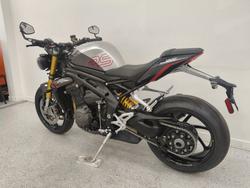 2027 Triumph SPEED TRIPLE 1200 RS