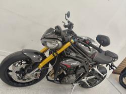 2027 Triumph SPEED TRIPLE 1200 RS