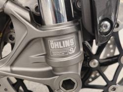 2027 Triumph SPEED TRIPLE 1200 RS