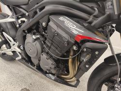 2027 Triumph SPEED TRIPLE 1200 RS