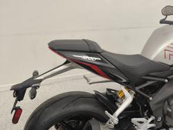 2027 Triumph SPEED TRIPLE 1200 RS