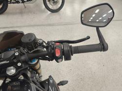 2027 Triumph SPEED TRIPLE 1200 RS