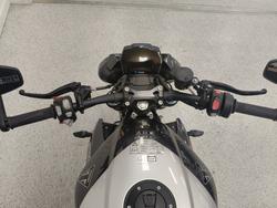 2027 Triumph SPEED TRIPLE 1200 RS