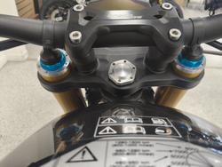 2027 Triumph SPEED TRIPLE 1200 RS