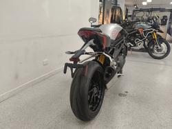 2027 Triumph SPEED TRIPLE 1200 RS