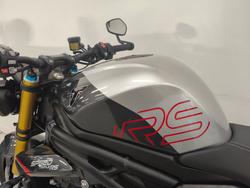 2027 Triumph SPEED TRIPLE 1200 RS