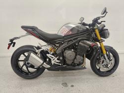 2027 Triumph SPEED TRIPLE 1200 RS
