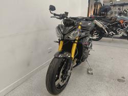 2027 Triumph SPEED TRIPLE 1200 RS