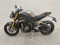 2027 Triumph SPEED TRIPLE 1200 RS