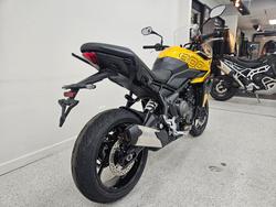 2026 Triumph TIGER SPORT 800 YELLOW