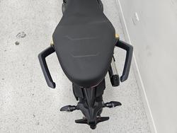 2026 Triumph TIGER SPORT 800 YELLOW