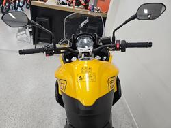 2026 Triumph TIGER SPORT 800 YELLOW