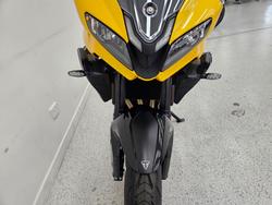 2026 Triumph TIGER SPORT 800 YELLOW