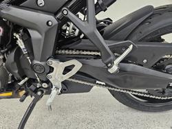 2026 Triumph TIGER SPORT 800 YELLOW