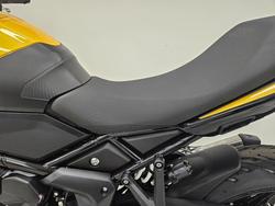 2026 Triumph TIGER SPORT 800 YELLOW