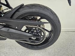 2026 Triumph TIGER SPORT 800 YELLOW