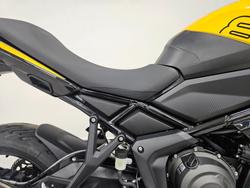 2026 Triumph TIGER SPORT 800 YELLOW