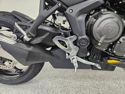 2026 Triumph TIGER SPORT 800 YELLOW