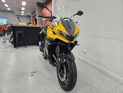 2026 Triumph TIGER SPORT 800 YELLOW