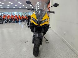 2026 Triumph TIGER SPORT 800 YELLOW