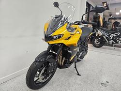 2026 Triumph TIGER SPORT 800 YELLOW