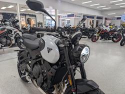 2026 Triumph TRIDENT 660