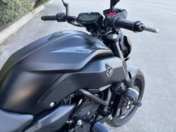 2018 Yamaha MT-07 LA (ABS) Grey