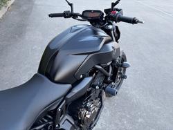 2018 Yamaha MT-07 LA (ABS) Grey