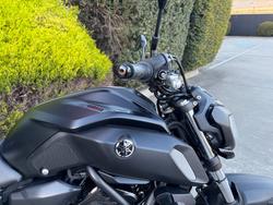 2018 Yamaha MT-07 LA (ABS) Grey