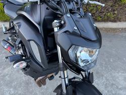 2018 Yamaha MT-07 LA (ABS) Grey